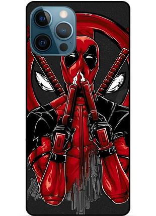 Силіконовий чохол дедпул deadpool для xiaomi samsung motorola nokia iphone zte oppo realme tecno infinix vivo дедпул 11