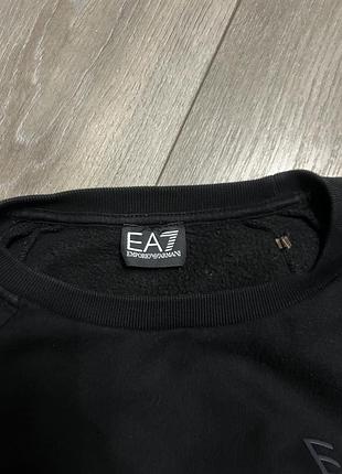 Світшот ea7 оригінал 4