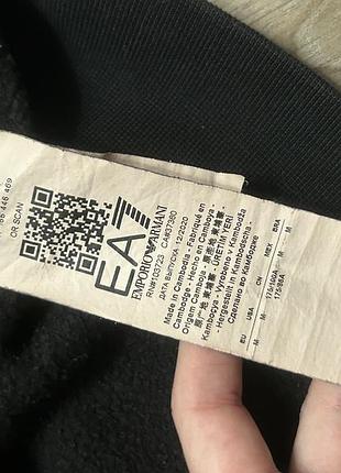 Світшот ea7 оригінал 6