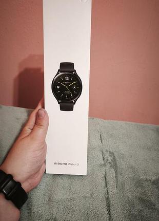 Продаю смарт годинники  xiaomi watch 2 (можливий торг)