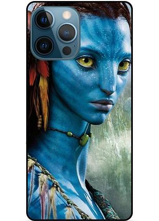 Силиконовый чехол аватар avatar для xiaomi samsung motorola nokia iphone zte vivo oppo realme нейтири