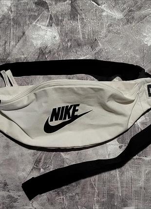Поясна сумка-бананка nike