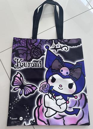 Шопер kuromi