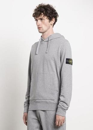 Стильна кофта худі stone island 2