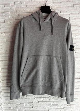 Стильна кофта худі stone island 3