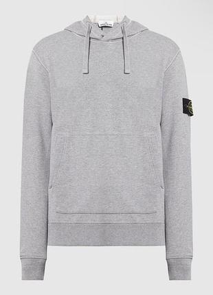 Стильна кофта худі stone island