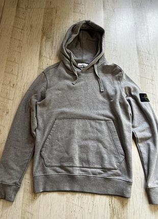 Стильна кофта худі stone island 5