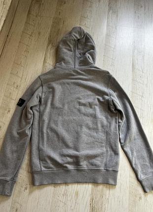 Стильна кофта худі stone island 6