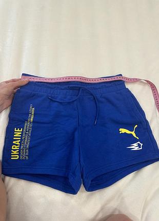 Спортивні шорти puma  ukraine