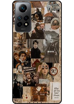 Чохол силіконовий бампер для xiaomi redmi note 11 harry potter гаррі поттер