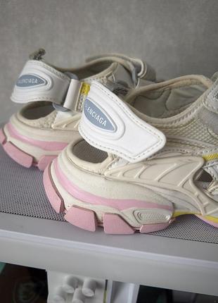 Босоніжки balenciaga track