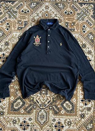 Лонг чоловічий ralph lauren