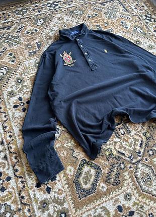 Лонг чоловічий ralph lauren 3