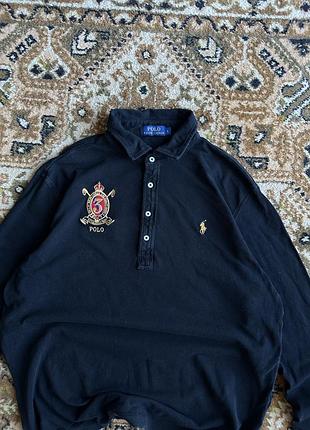 Лонг чоловічий ralph lauren 4