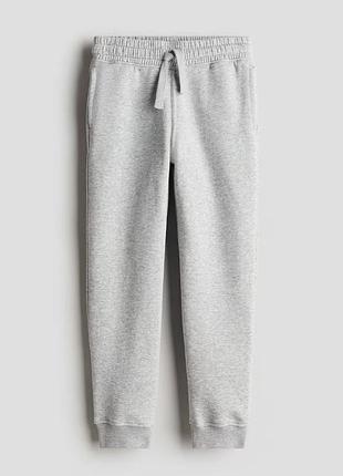Штани на флісі h&m для хлопчика