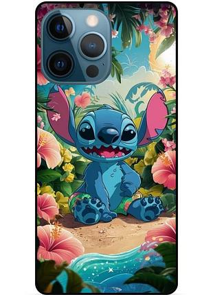 Силіконовий чохол стіч stitch ліло для xiaomi samsung motorola nokia iphone zte oppo realme vivo стіч 40
