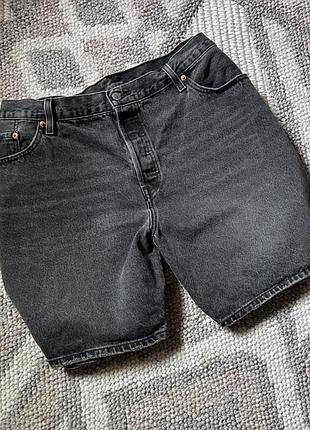 Шорти levi’s великий розмір