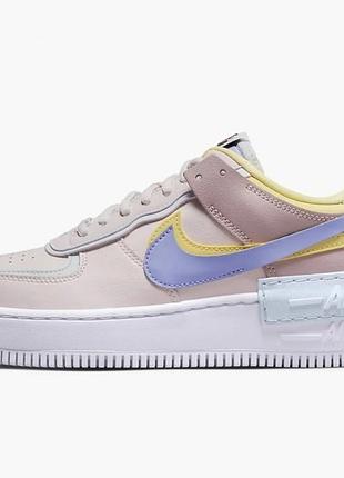Кросівки жіночі nike air force 1 shadow