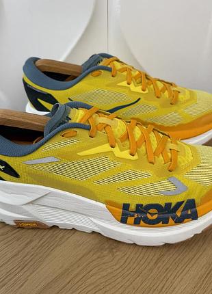 Оригінальні кросівки для трейлу hoka mafate x