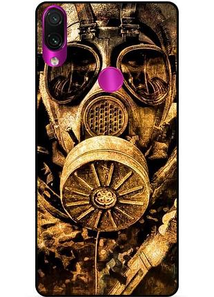 Чехол силиконовый бампер для huawei honor 10i stalker сталкер
