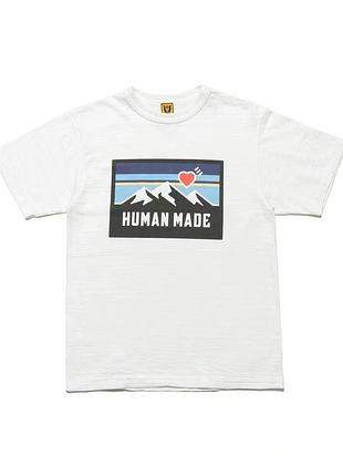 🐯🦆 футболка "human made"
