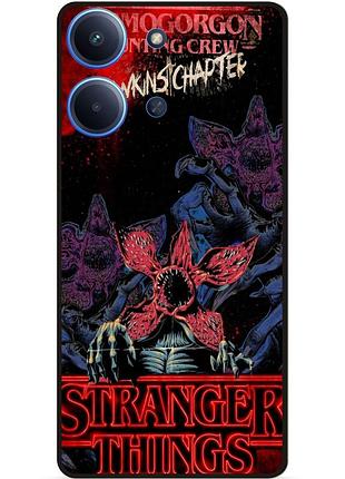 Чехол очень странные дела stranger things для xiaomi samsung motorola nokia iphone zte vivo oppo realme stranger things 50