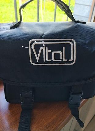 Компрессор автомобильный vitol