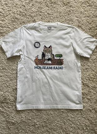 Футболка uniqlo