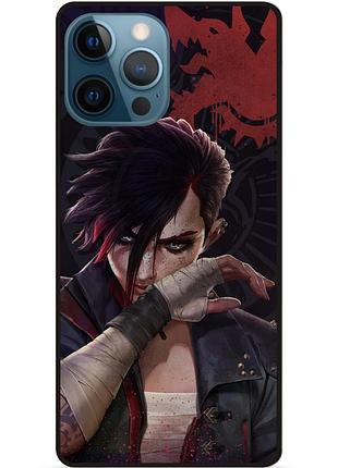 Силиконовый чехол аркейн arcane league of legends для xiaomi samsung motorola nokia iphone zte vivo oppo realme arcane 9