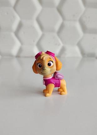 Фигурка детская игрушка Скай щенячий патруль paw patrol skye