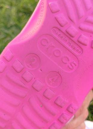 Шльопанці сабо crocs оригінал 3