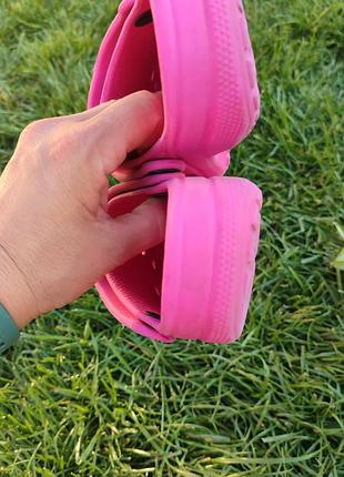 Шльопанці сабо crocs оригінал 6