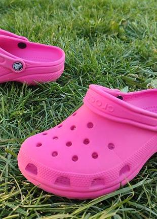 Шльопанці сабо crocs оригінал 2