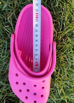 Шльопанці сабо crocs оригінал 4