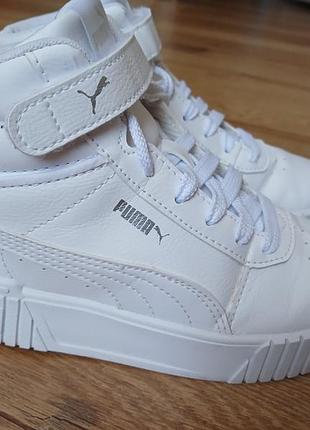Кроссовки puma р 33 стелька 21,5см