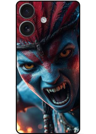 Чохол силіконовий бампер для huawei honor 400 з картинкою аватар avatar