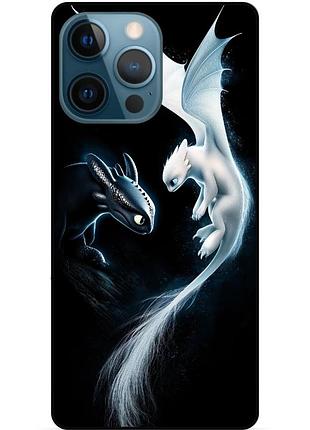 Силиконовый чехол как приручить дракона для xiaomi samsung motorola nokia iphone zte oppo realme vivo как приручить дракона 40