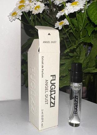❤️fugazzi angel dust extrait de parfum, пробник, оригінал