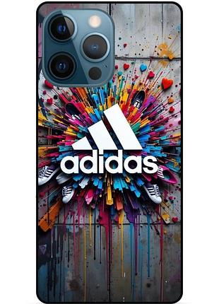 Силіконовий чохол adidas адідас для xiaomi samsung motorola nokia iphone zte oppo realme vivo adidas 05