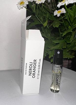 ❤️matiere premiere neroli oranger, пробник, оригинал