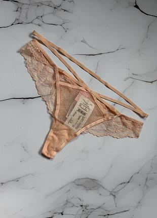 Стірги бразиліани мереживні від hunkemoller