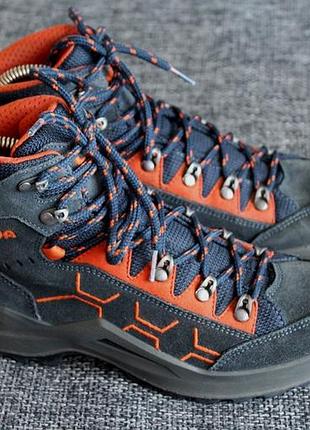 Ботинки треккинговые туристические lowa kody evo BSDx gore-tex оригинал made in slovakia