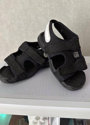 Босоніжки дитячі nike sunray