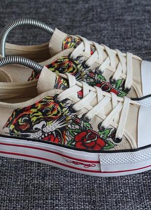 Кеди ed hardy оригінал