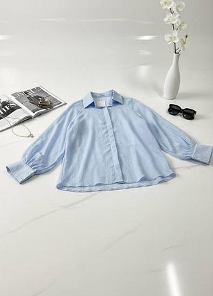 Сорочка легка оверсайз універсальна s/m/l