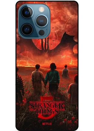 Чехол очень странные дела stranger things для xiaomi samsung motorola nokia iphone zte vivo oppo realme очень странные дела 3