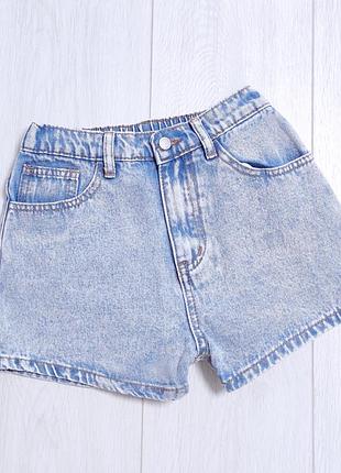 Джинсовые шорты shein 11 лет