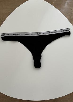 Бавовняні трусики calvin klein l-xl