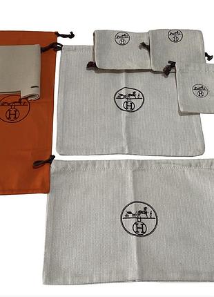 Hermes пильніки для сумок
