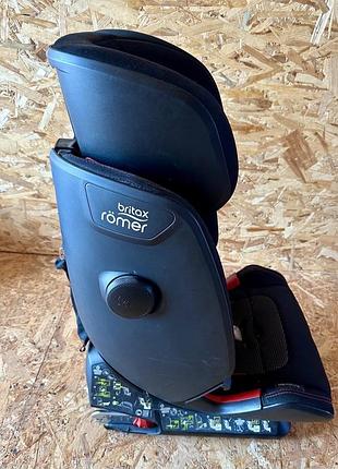 Автокрісло britax-römer advansafix iv r